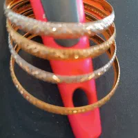 یک عدد النگوی نو نو خیلی براق سایز1 فروش فوری فردا|جواهرات|همدان, |دیوار