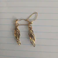 گوشواره طلا