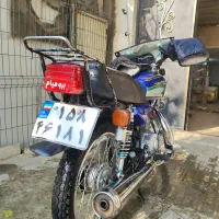 رهرو۱۲۵مدل۱۴۰۱|موتورسیکلت|تهران, شهید رجایی|دیوار