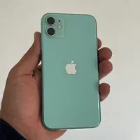 آیفون ۱۱ نرمال ch 128g پلمپ|موبایل|بابل, |دیوار