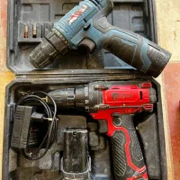 اره شارجی و دریل شارجی|ابزارآلات|قشم, |دیوار