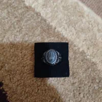 انگشتر  رولکس مشکی اصل