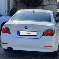 Bmw 520 i 2005|خودرو سواری و وانت|اصفهان, سیچان|دیوار