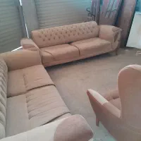 مبلمان تخت شو|مبلمان خانگی و میز عسلی|ساری, |دیوار