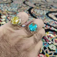 انگشتر سلیمانی لامه|جواهرات|ری, شهید بهشتی|دیوار