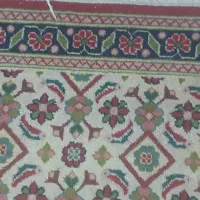 قالیچه دستبافت قدیمی