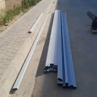 جوشکاری و پیمانکاری قطعات فلزی