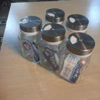 شیشه ادویه جات