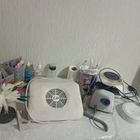 فروش وسایل کاشت ناخن