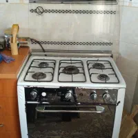 اجاق گاز پنج شعله