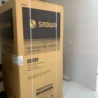 یخچال و ماشین لباسشویی اسنوا|یخچال و فریزر|بندرعباس, |دیوار