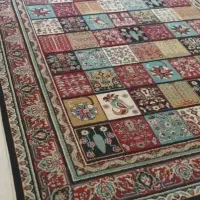 قالیچه|گلیم، جاجیم، گبه|یاسوج, |دیوار