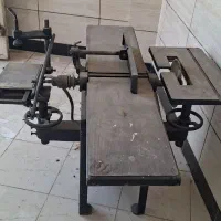 دستگاه سه کاره نجاری|ماشینآلات صنعتی|گنبد کاووس, |دیوار