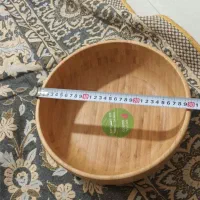 کاسه سایز بزرگ بامبو