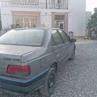 405 بدون رنگ تمام فابریک
