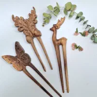 گیره سرچوبی)کانزاشی(