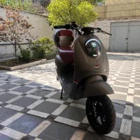موتور سیکلت es6 - 1500