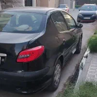 ۲۰۶sdمدل۹۰اتومات|خودرو سواری و وانت|بندرعباس, |دیوار