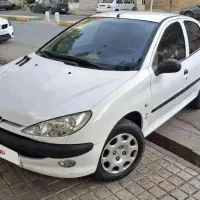 206 تیب 2 مدل 1394 استثنایی دریچه گاز سیمی