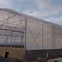 طراحی ،اجرا و احداث گلخانه