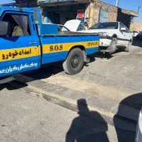 نیازمند راننده نیسان یدک کش|استخدام حمل و نقل|مبارکه, |دیوار