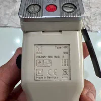 ماشین اصلاح موزر اصلی|آرایشی، بهداشتی، درمانی|گنبد کاووس, |دیوار