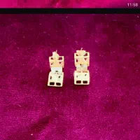 ۲۶۰ گرم طلا در حد نو دویست بالایی تابلو|جواهرات|شیروان (خراسان), |دیوار