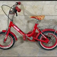 دوچرخه کاملا سالم