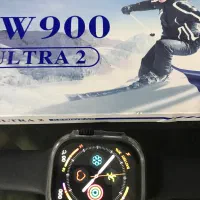 ساعت هوشمند KW900 ultra2