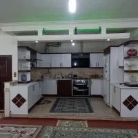 دو طبقه خونه ویلایی و۲۴ متر مغازه