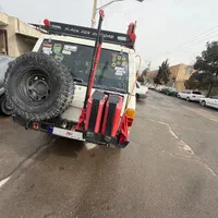 نیسان پاترول 2 در 4 سیلندر، مدل ۱۹۸۹