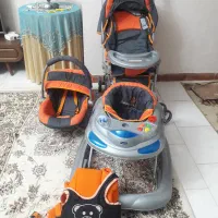 سرویس کالسکه