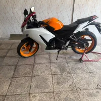 رپسول cbr300R|موتورسیکلت|تهران, سعادت‌آباد|دیوار