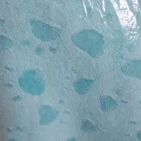 پتو نوزاد آبی رنگ