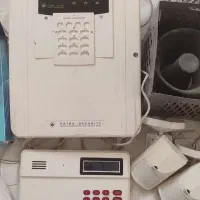 دزدگیر منزل و مغازه تلفن ثابت|دوربین مداربسته|نجف‌آباد, گلبهار|دیوار