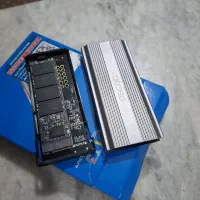 باکس هارد SSD M.2