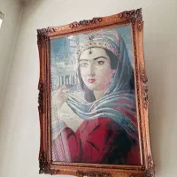 تابلو فرش