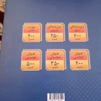 کتاب کنکور انسانی|کتاب و مجله آموزشی|گنبد کاووس, |دیوار