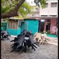 اجاره خانه مناسب برای سکونت و کافه در جاده چمخاله