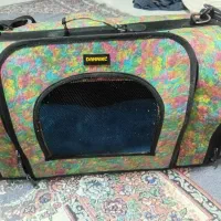 باکس حمل حیوانات جای خواب و مسافرتی د