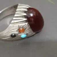 انگشترنقره قدیمی