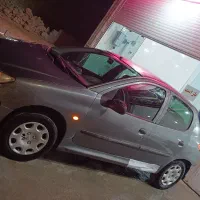 پژو 206 مدل 84|خودرو سواری و وانت|ایلام, |دیوار