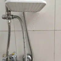 علم دوش سالم