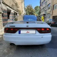 میتسوبیشی گالانت ۱۹۹۳ ژاپن سوپر سالن