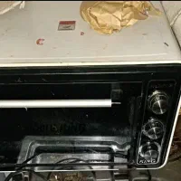 فرگاز درحد نو و توستر|اجاق گاز و لوازم برقی پخت‌وپز|قائم‌شهر, |دیوار