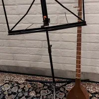 پایه نت موسیقی و سه تار