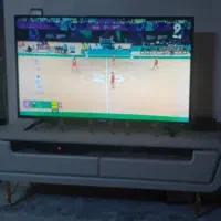 LEDایکسویژن ۴۹اینچ بامیز|تلویزیون و پروژکتور|قم, ژاندارمها|دیوار