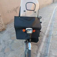 هندا۱۲۵پلاک ملی|موتورسیکلت|اسفرورین, |دیوار