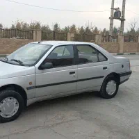 پژو ۴۰۵ مدل ۸۶|خودرو سواری و وانت|قم, پردیسان|دیوار