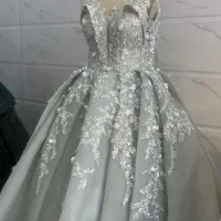 فروش لباس عردس|لباس|تاکستان, |دیوار